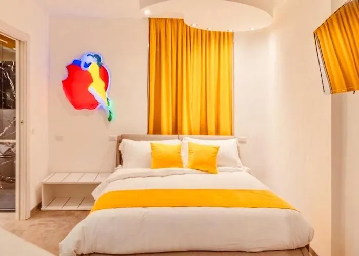 Governo Vecchio Guesthouse Navona