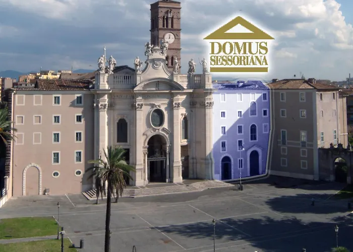 Domus SessorianaAlbergo