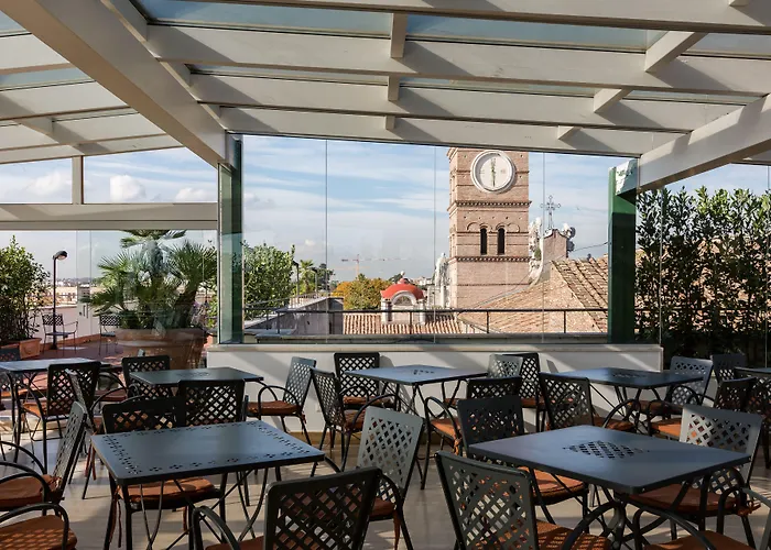 Domus SessorianaAlbergo